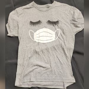 Lashes Mask Shirt